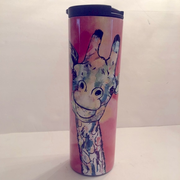 Accessories Your New Favorite Giraffe Water Bottle Perfect For Kids